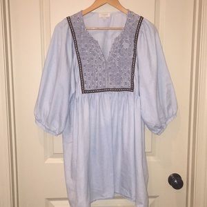 Umgee • Chambray Tunic